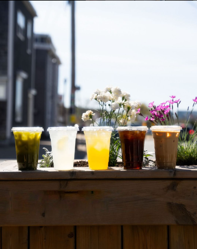 Cafe Lara Halifax Drinks