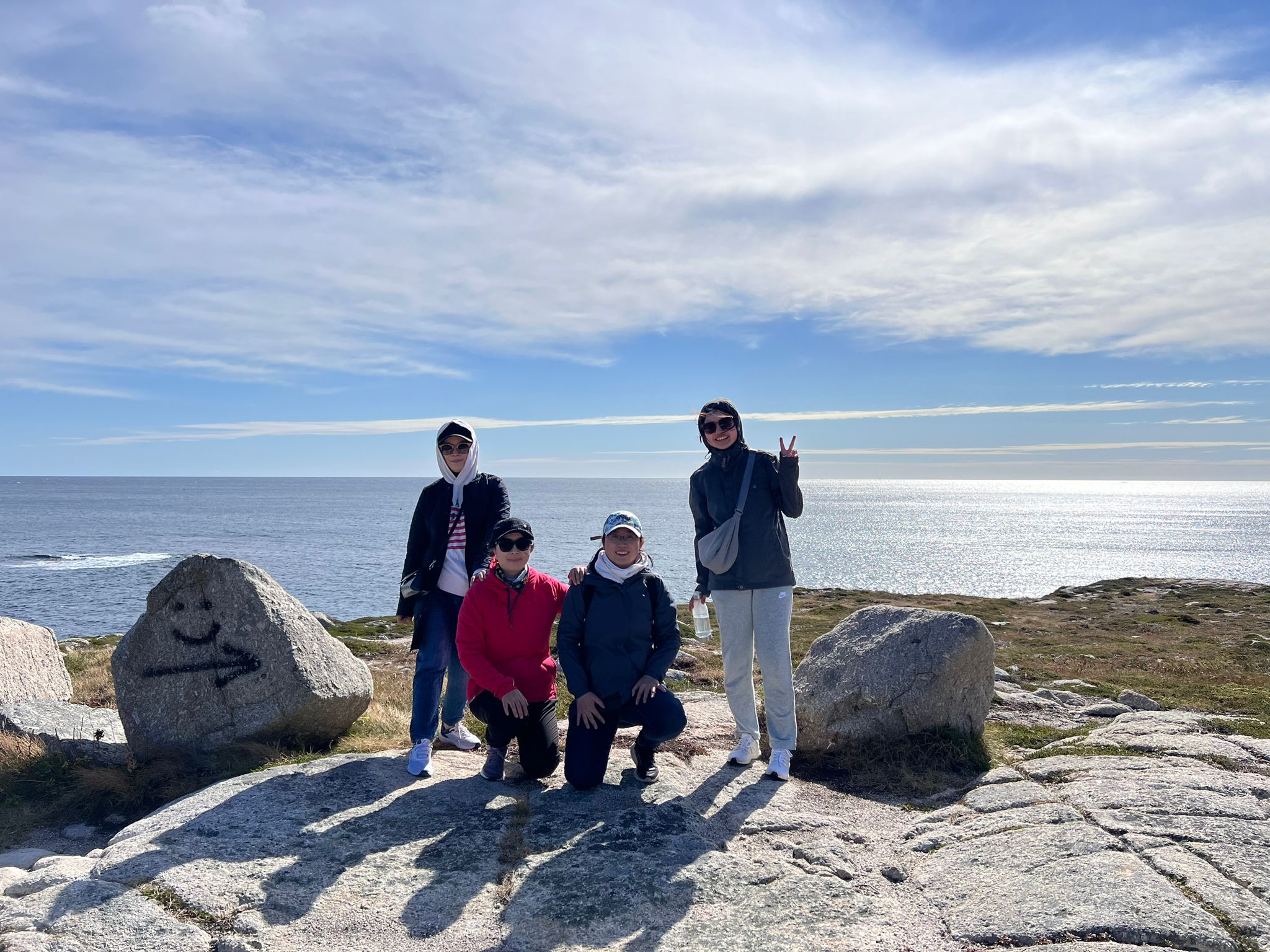 Chinese women's community 3rd meet up