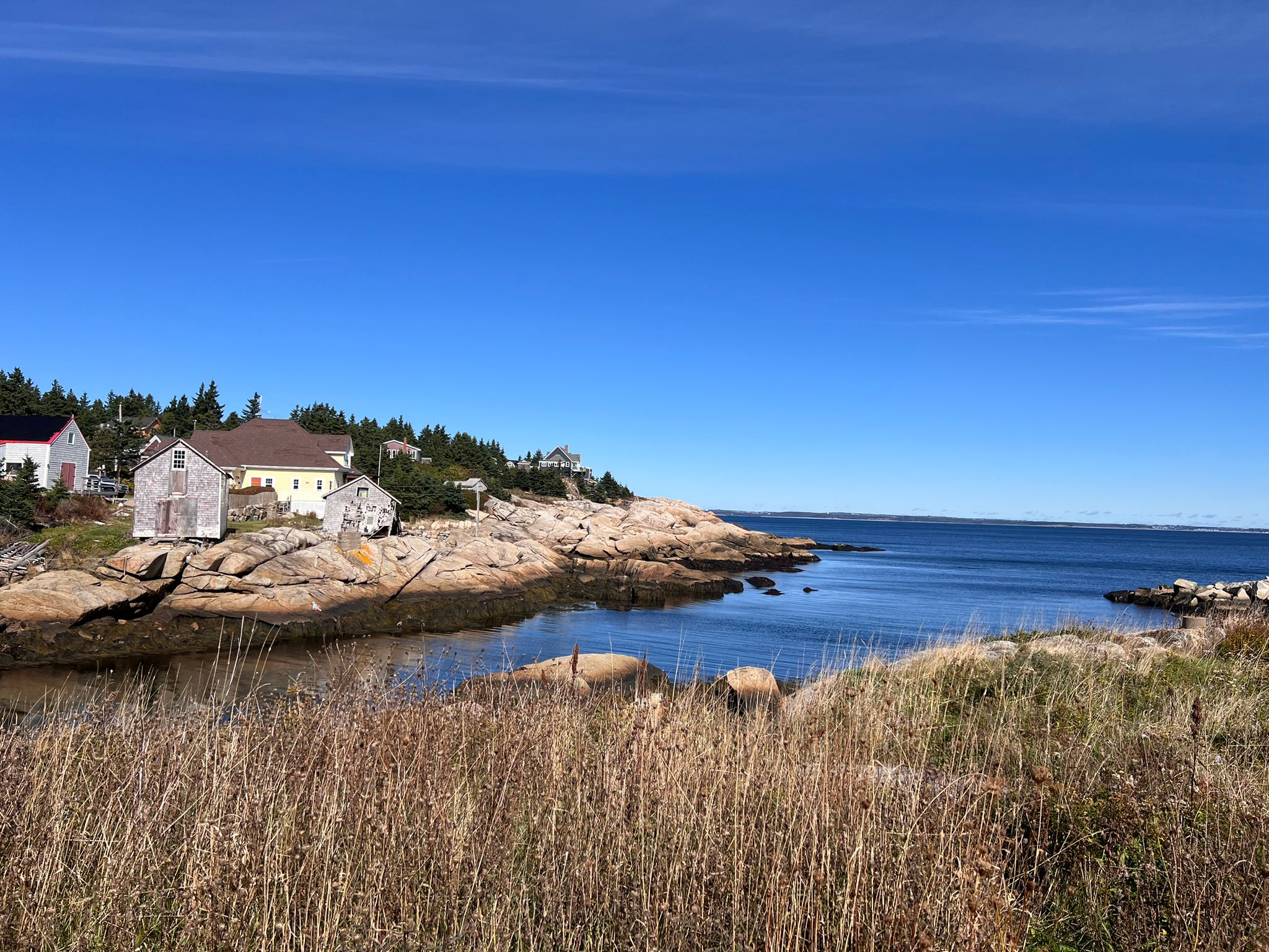 Halifax Duncans Cove Fall Picture