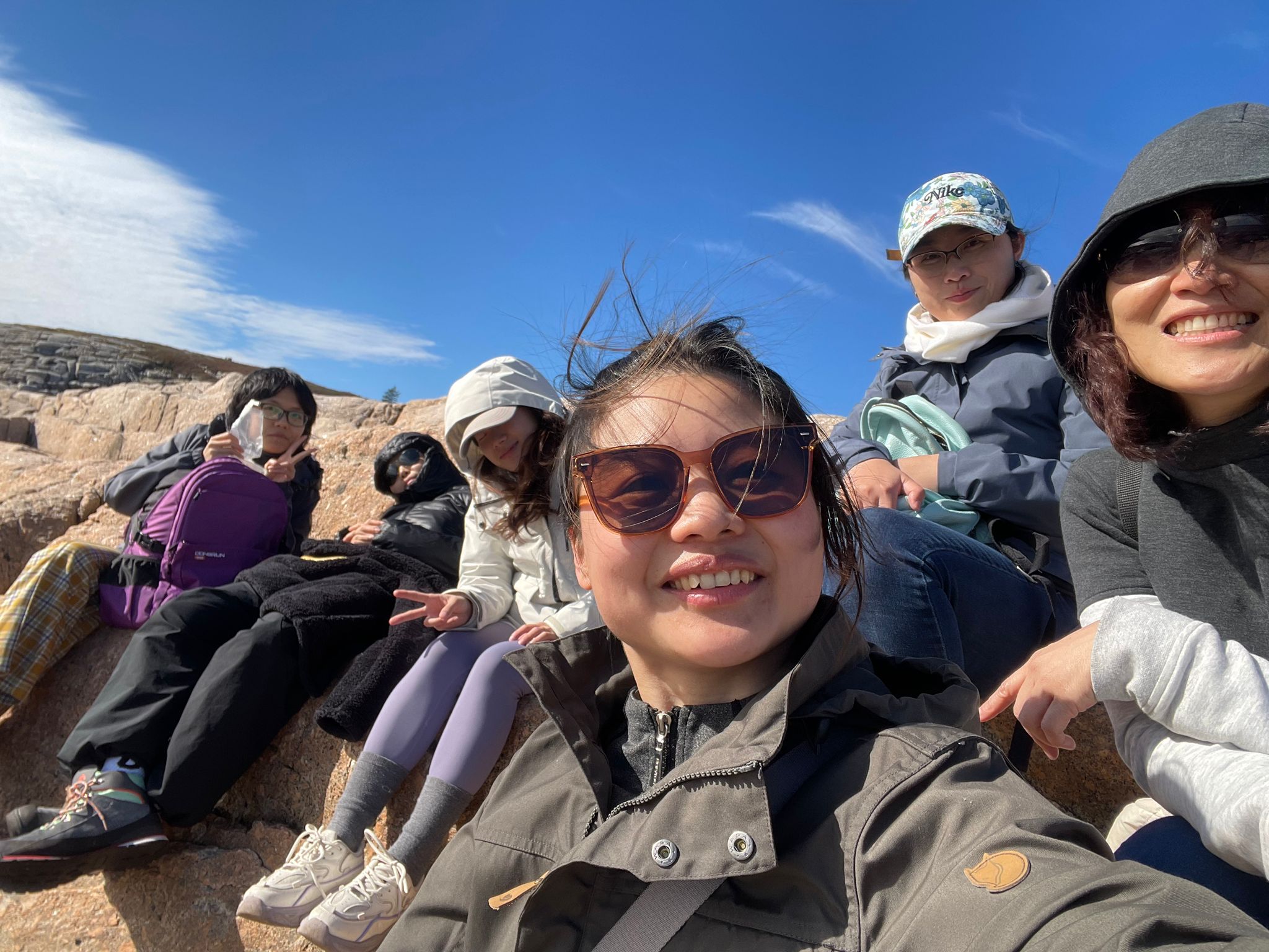 Chinese women's community 3rd meet up