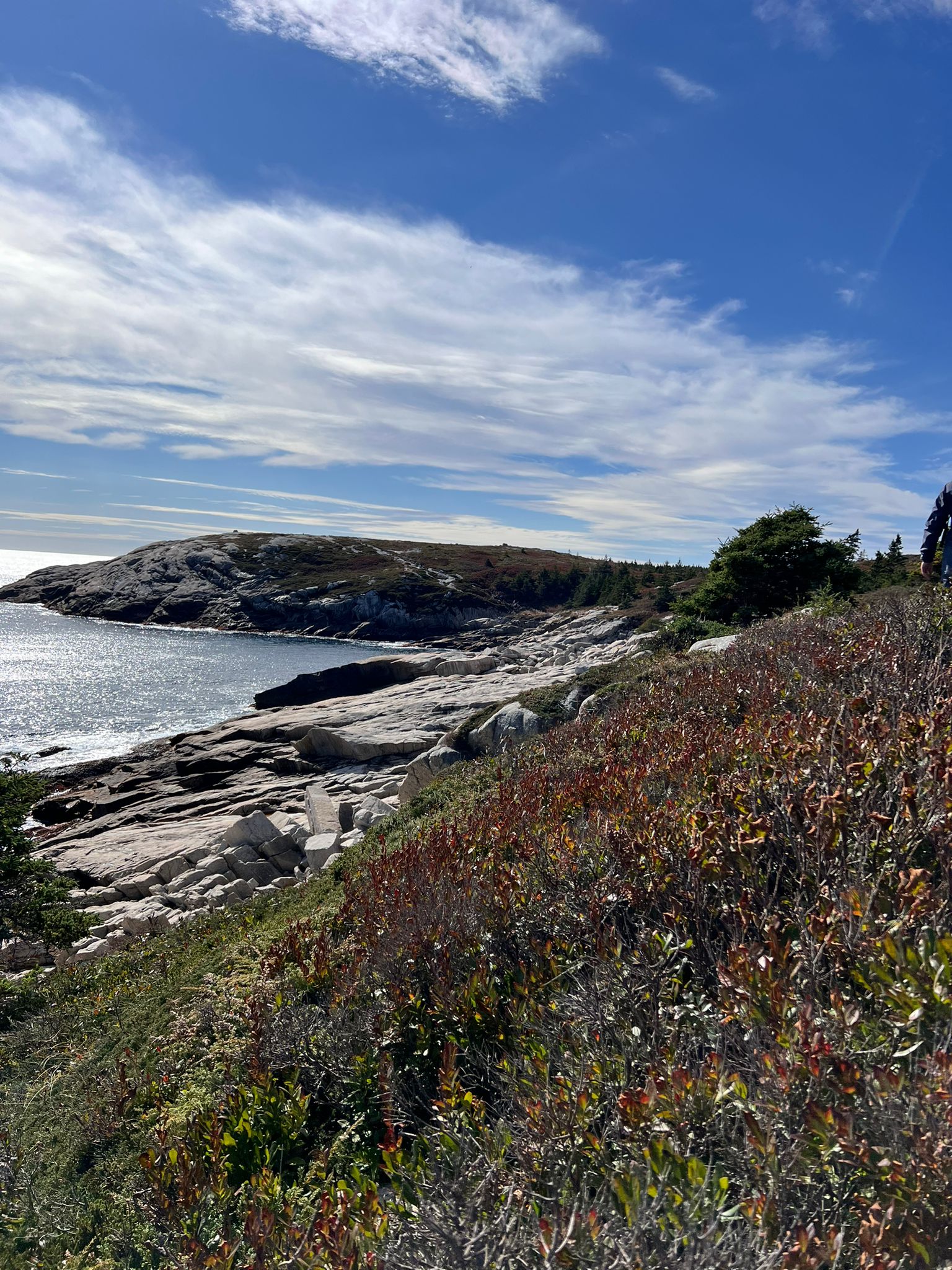 Halifax Duncans Cove Fall Picture