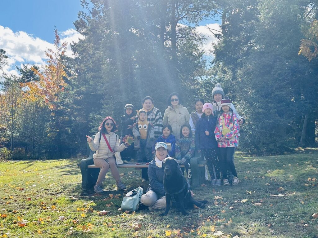 #04 Outdoor Hiking