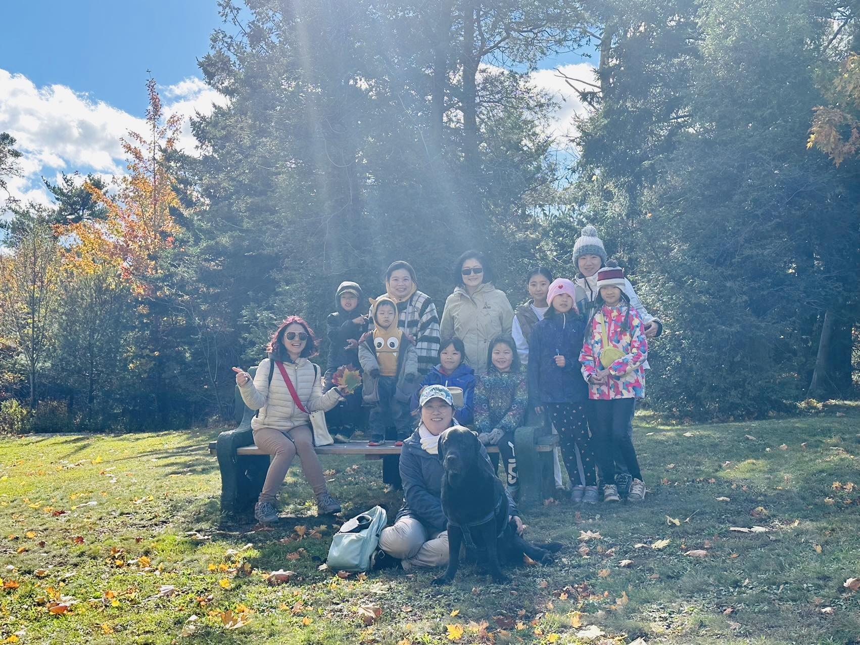 Chinese women's community 4th meet up