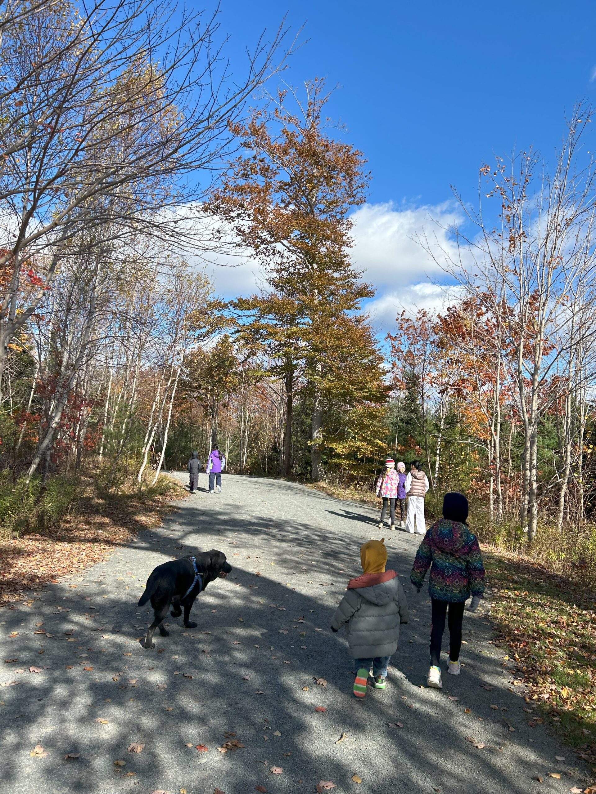 Chinese women's community 4th meet up