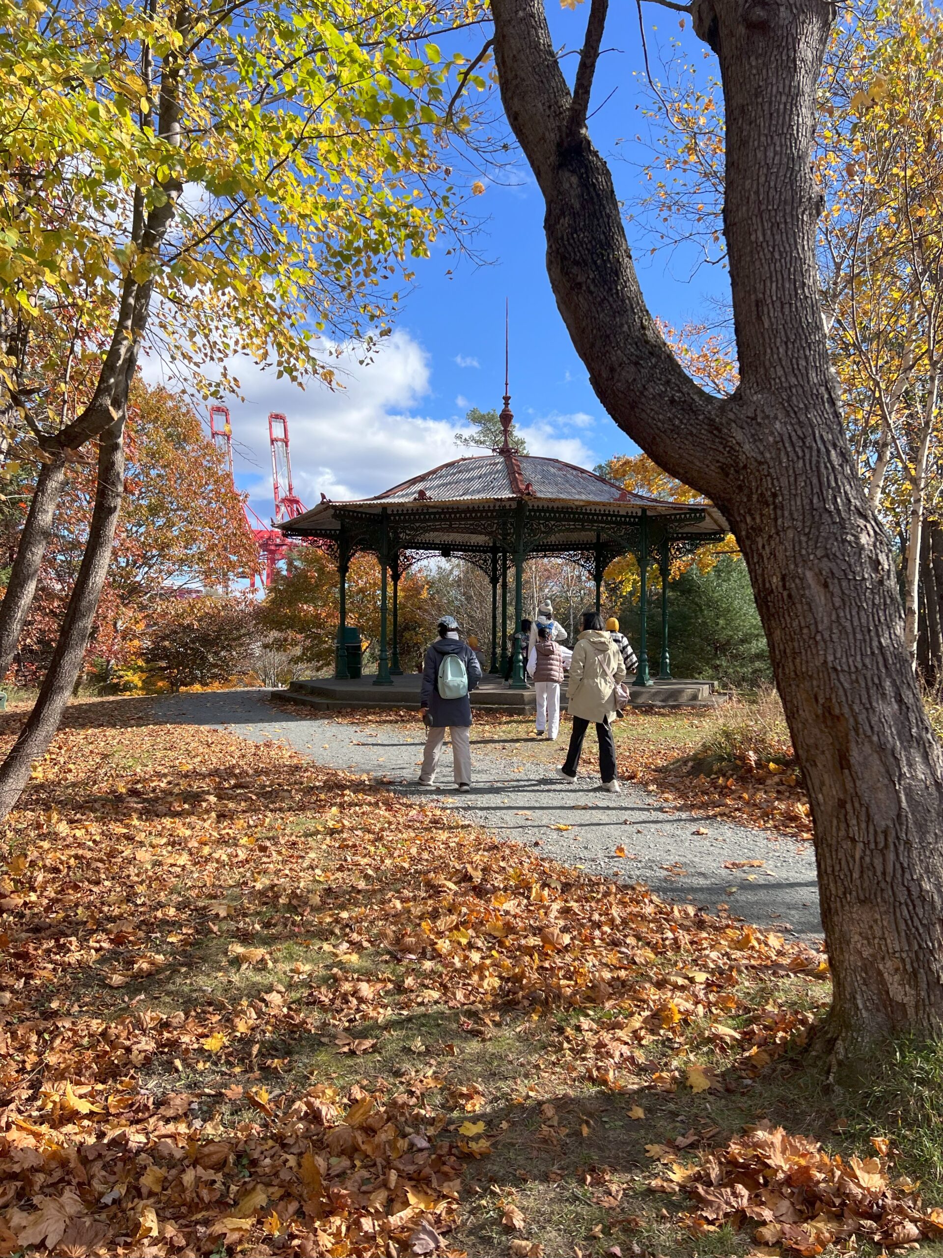 Chinese women's community 4th meet up