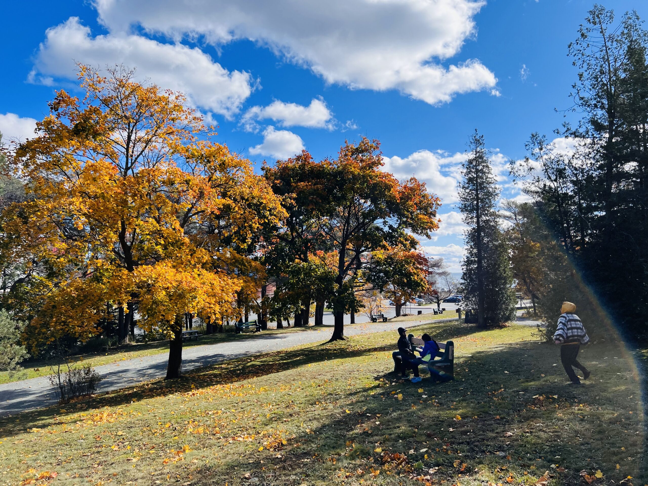 Chinese women's community 4th meet up