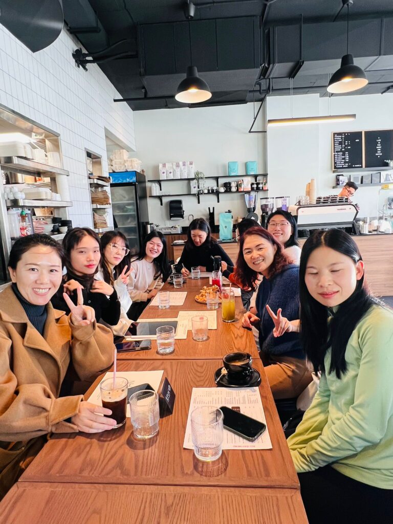 #05 Career Sharing