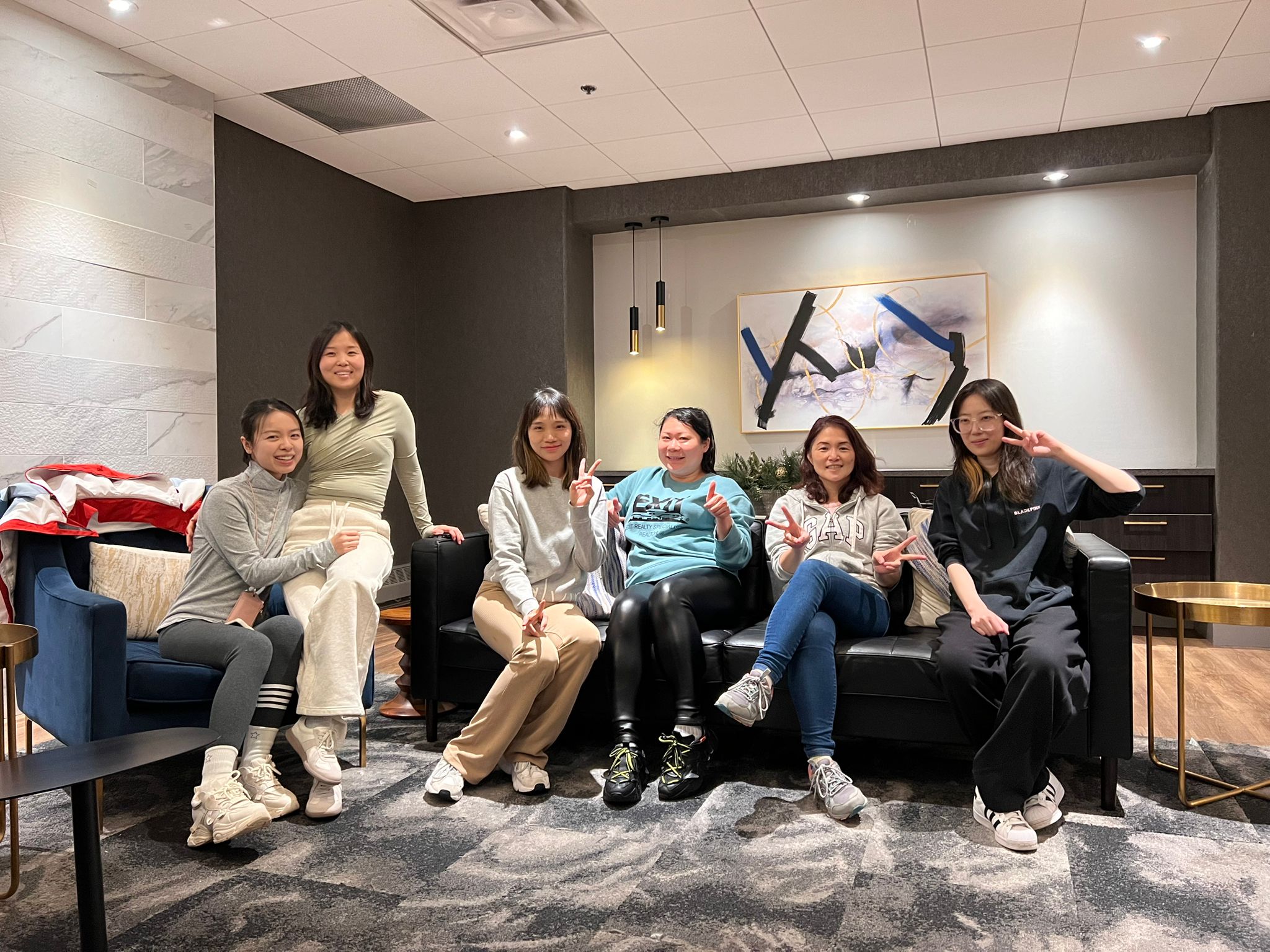 Chinese women's community of Nova Scotia hotpot meetup