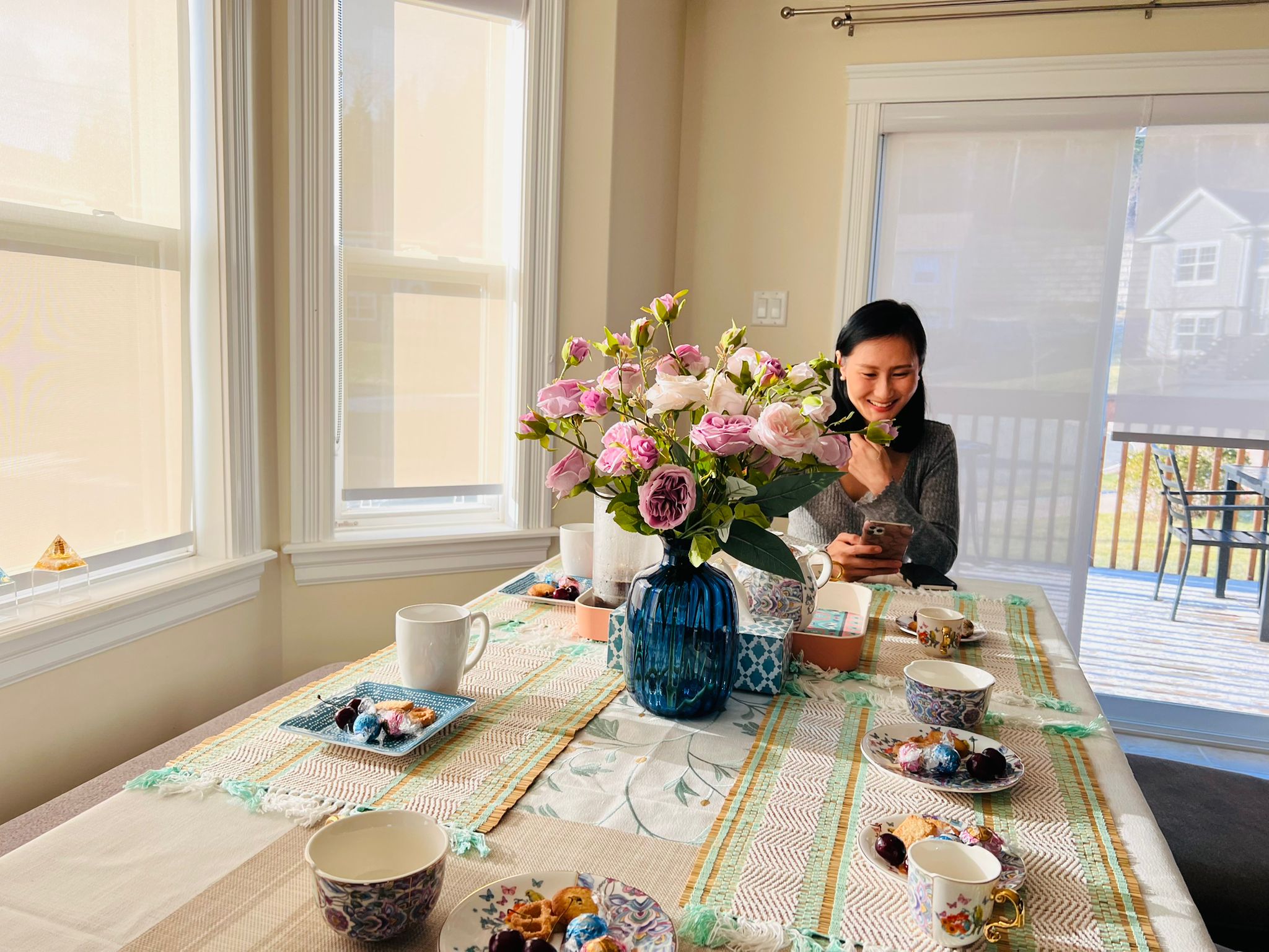 CWCNS feminism sharing home