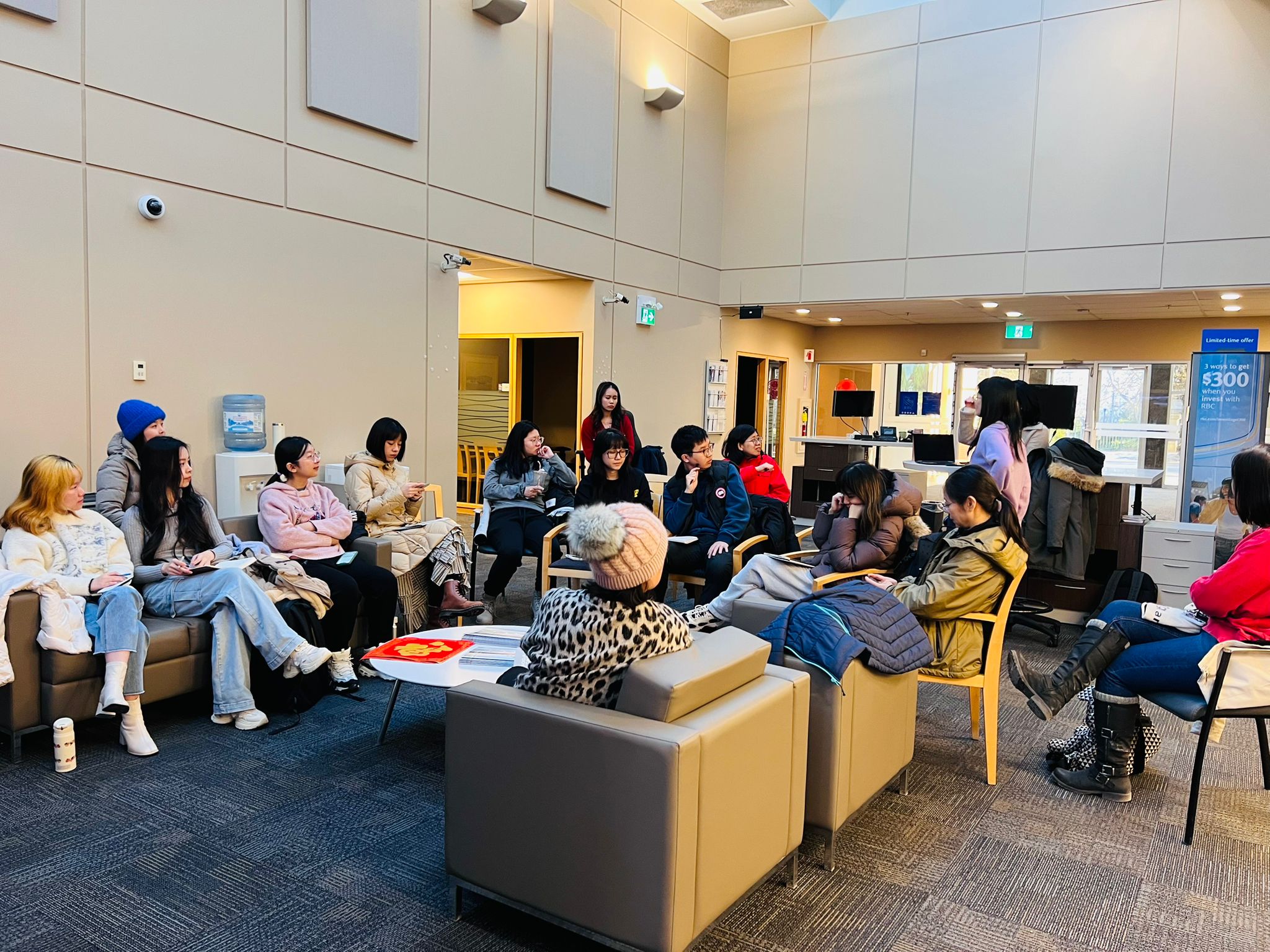 Chinese Women+ Community 2025 Tax Sharing