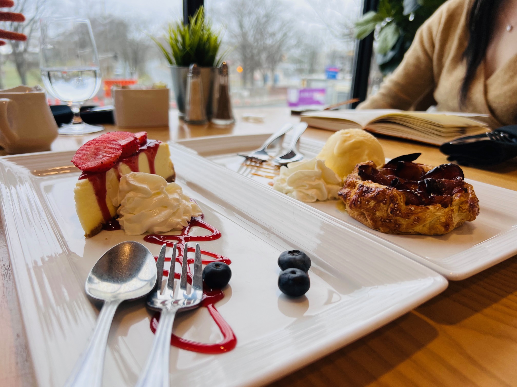 Chinese Women+ Network interview sharing