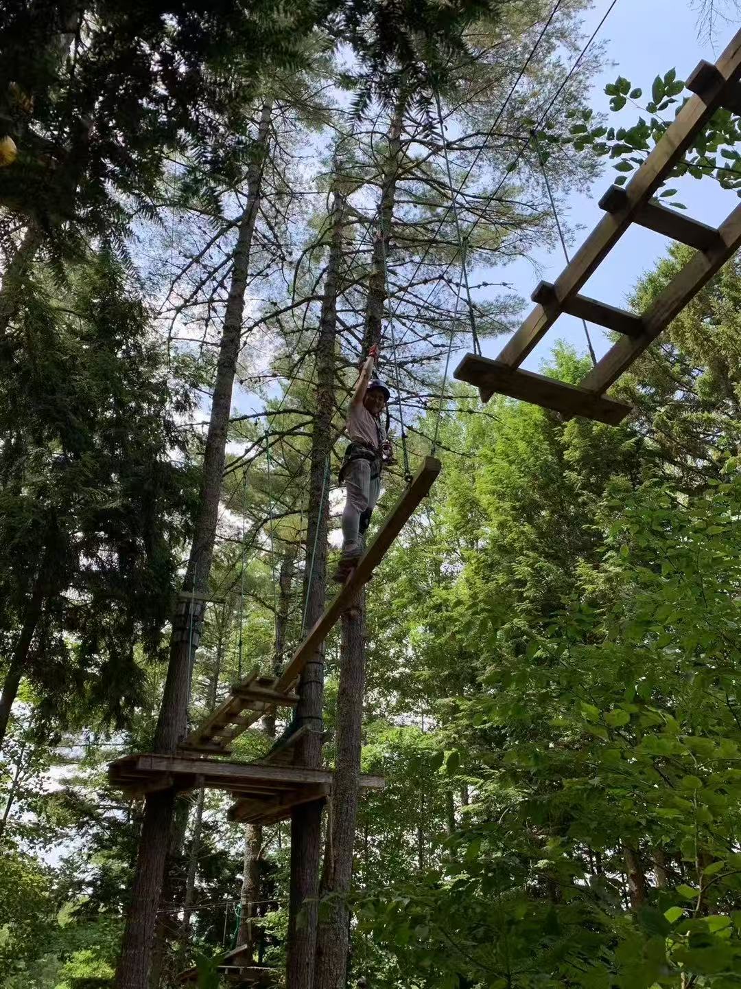 Chinese Women+ Network Ontree Adventure