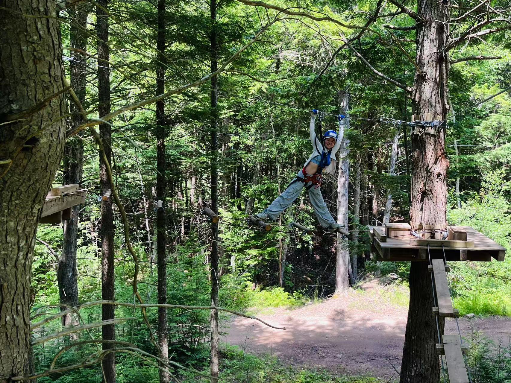 Chinese Women+ Network Ontree Adventure