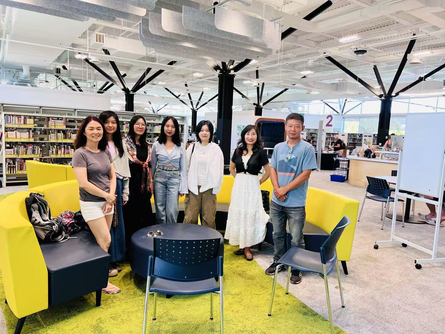 Chinese Women+ Network Car Maintenance and Repair