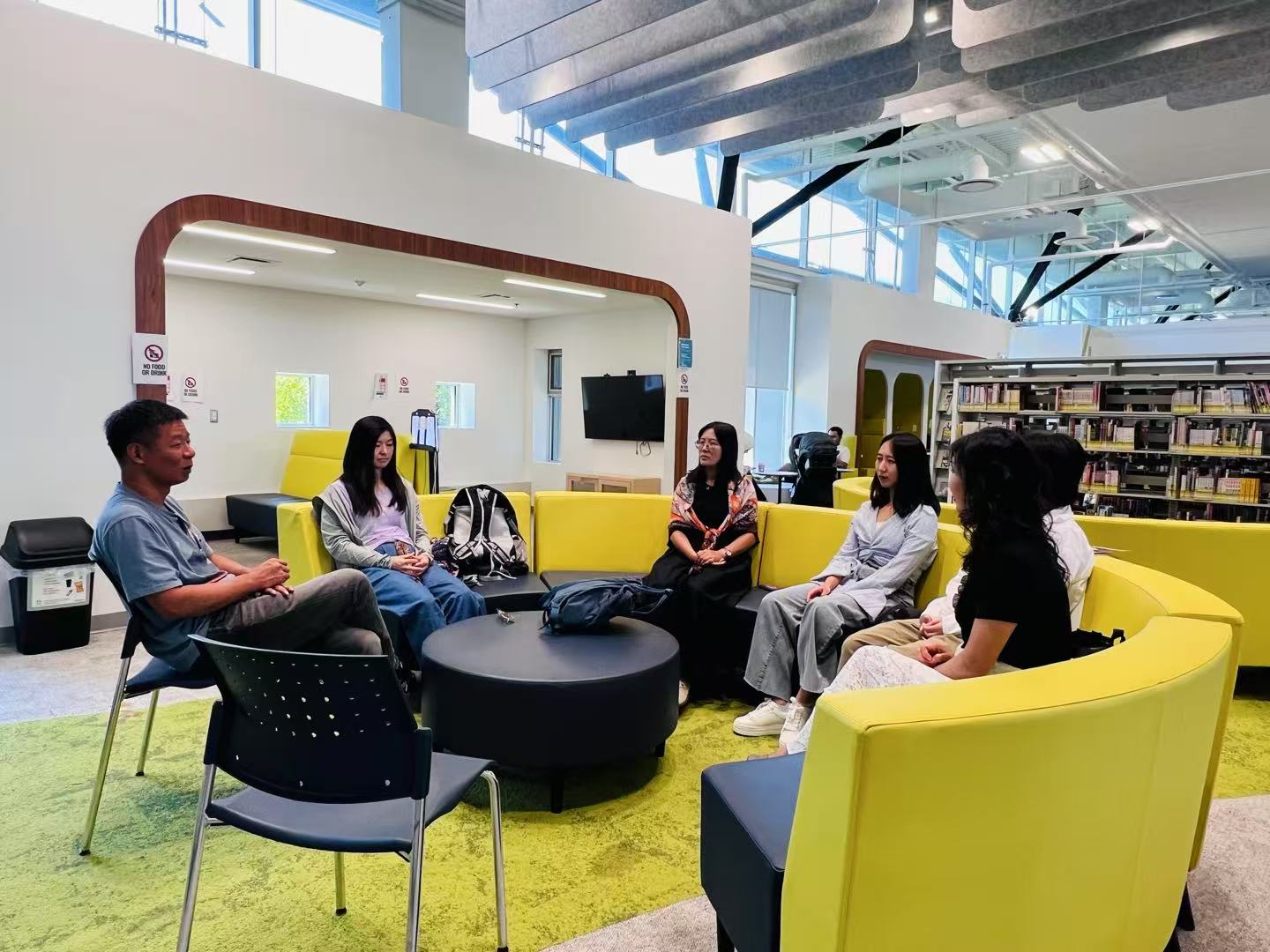 Chinese Women+ Network Car Maintenance and Repair