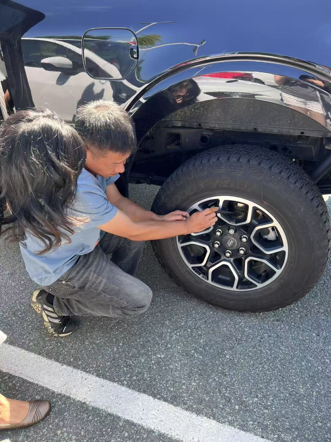 Chinese Women+ Network Car Maintenance and Repair