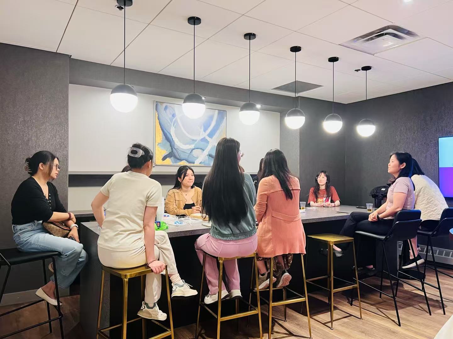 Chinese Women+ Network Gender Equality App