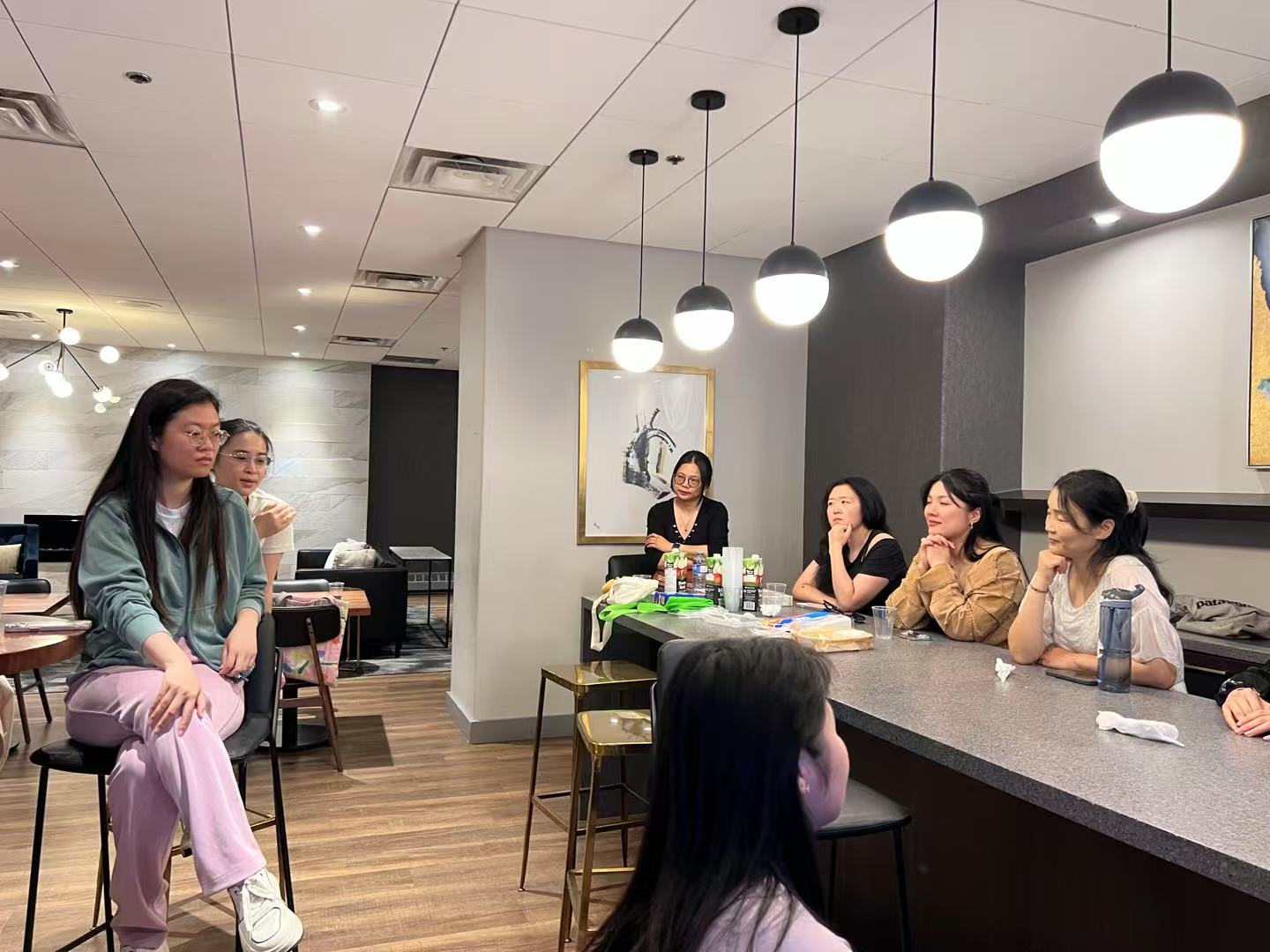 Chinese Women+ Network Gender Equality App