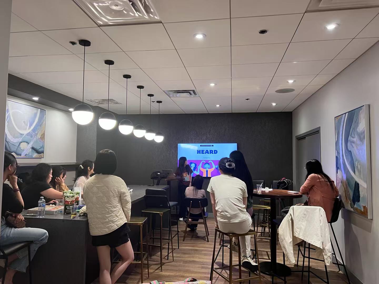 Chinese Women+ Network Gender Equality App