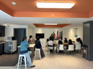 Chinese Women+ Network Women Psychology