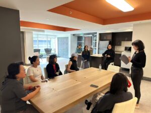 Chinese Women+ Network Women Psychology