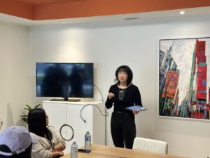 Chinese Women+ Network Women Psychology