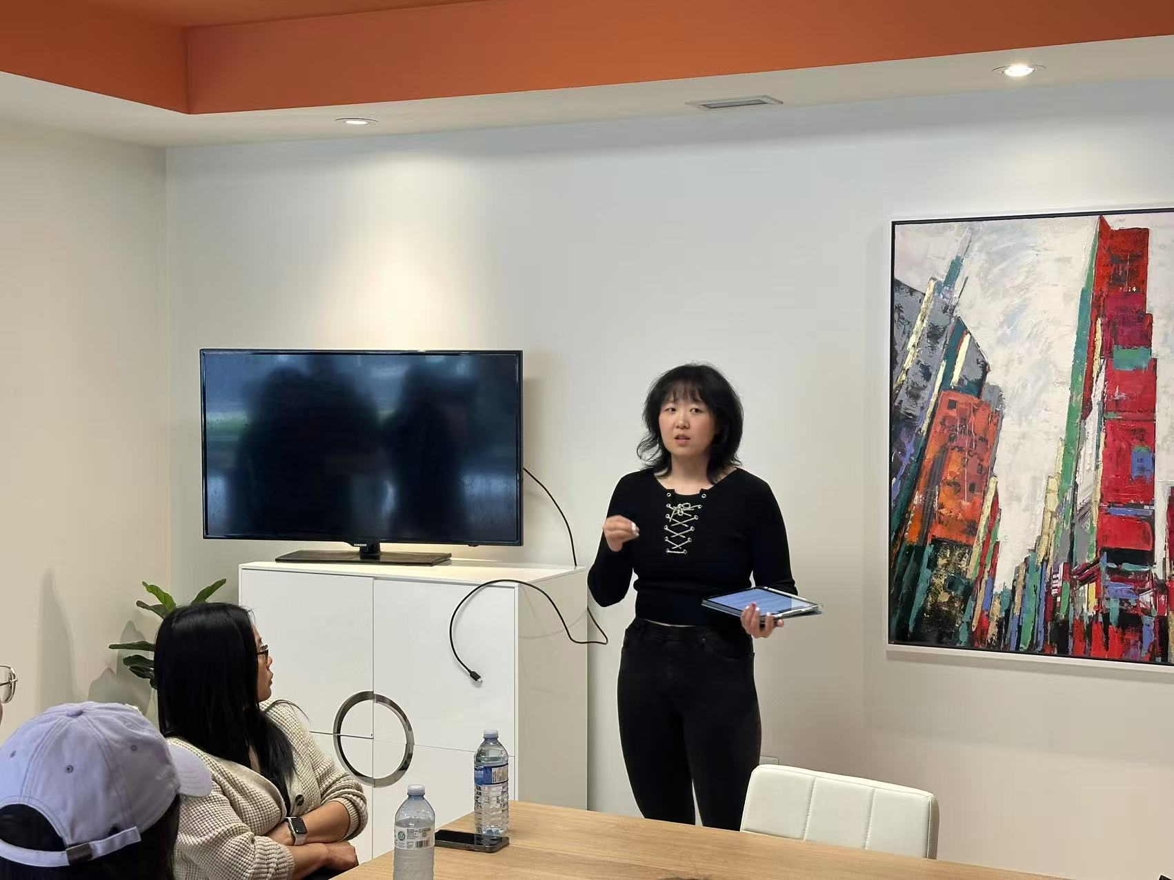 Chinese Women+ Network Women Psychology