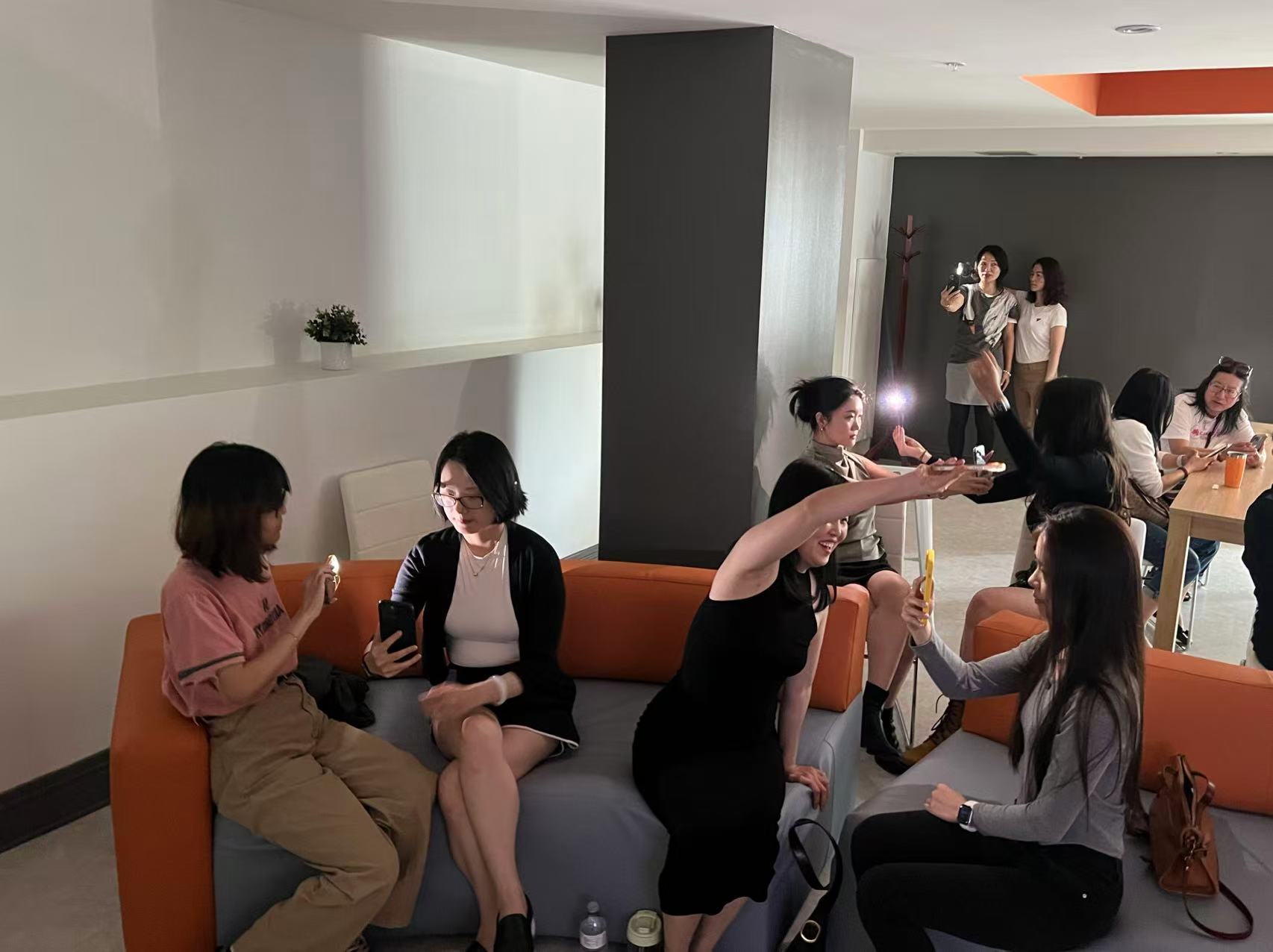 Chinese Women+ Network Women Photography