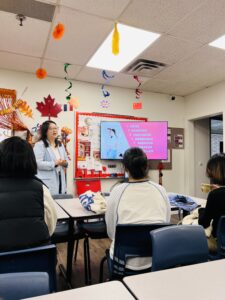Chinese Women+ Network House