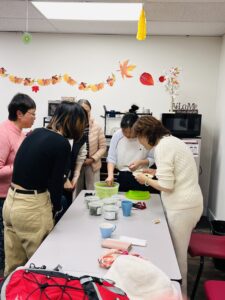 Chinese Women+ Network House