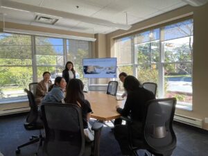 Chinese Women+ Network Women Investment