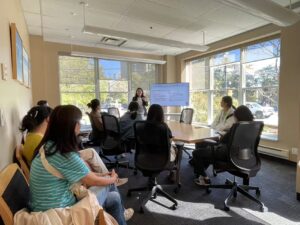 Chinese Women+ Network Women Investment