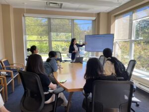 Chinese Women+ Network Women Investment