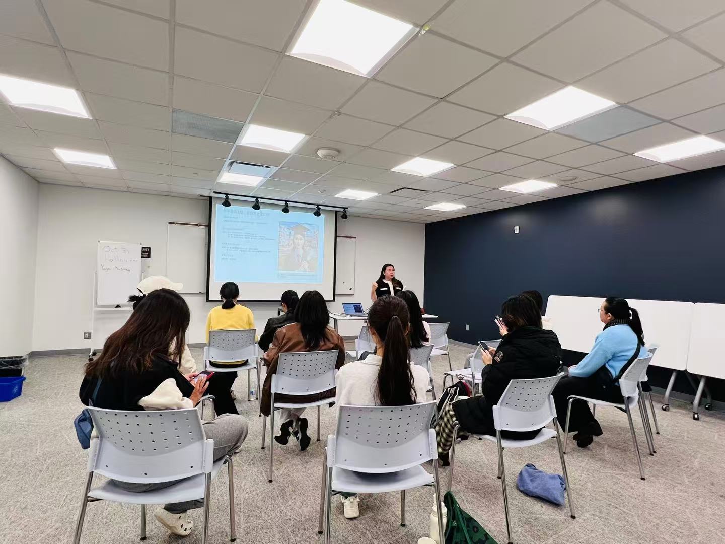 Chinese Women+ Network immigration