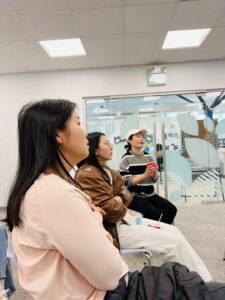 Chinese Women+ Network immigration