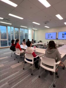 Chinese Women+ Network inner strength