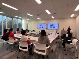 Chinese Women+ Network inner strength