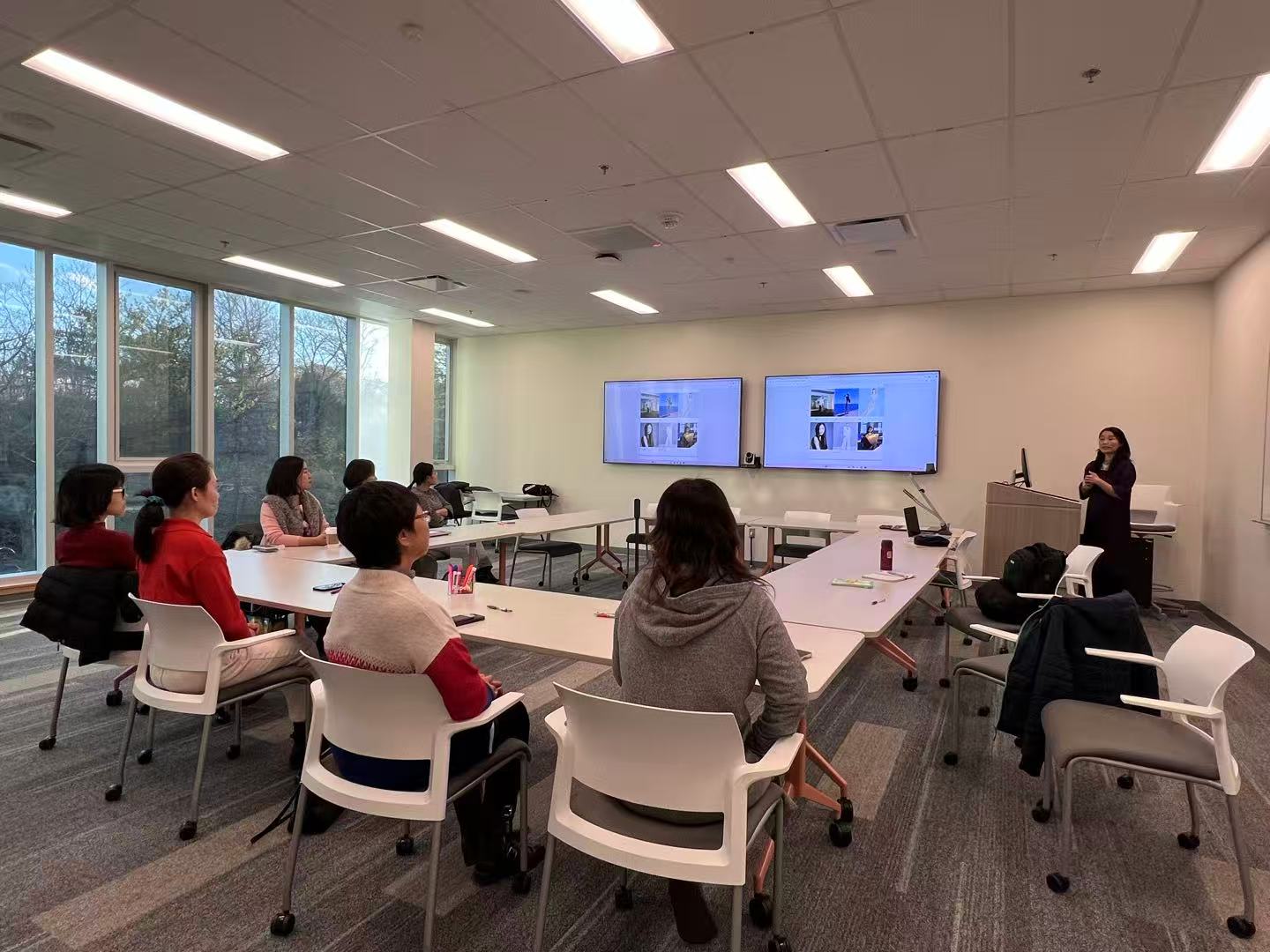 Chinese Women+ Network inner strength