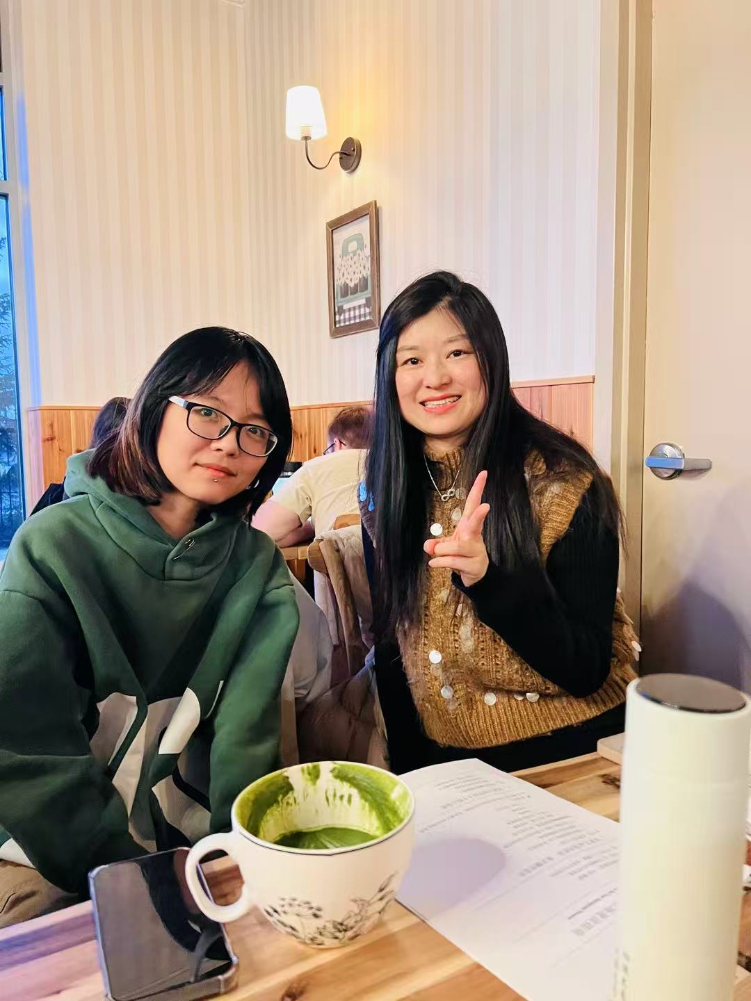 Chinese Women+ Network workplace