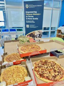 Chinese Women+ Network womensday