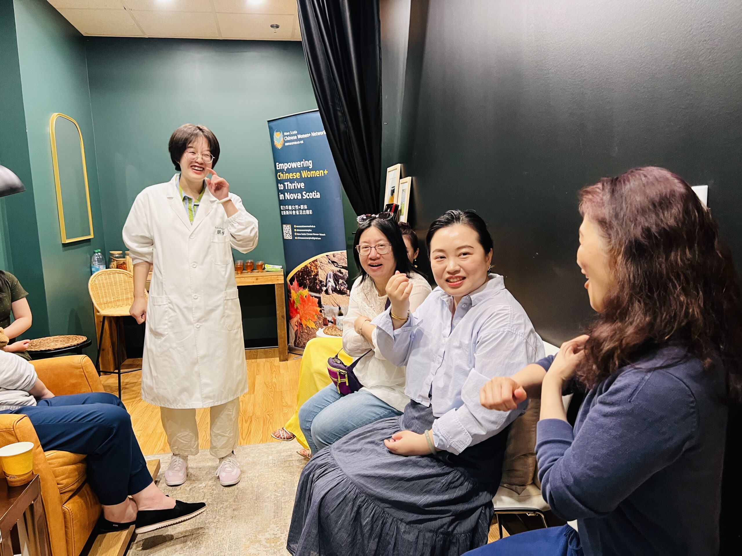 Sip into wellness Chinese traditional medicine sharing