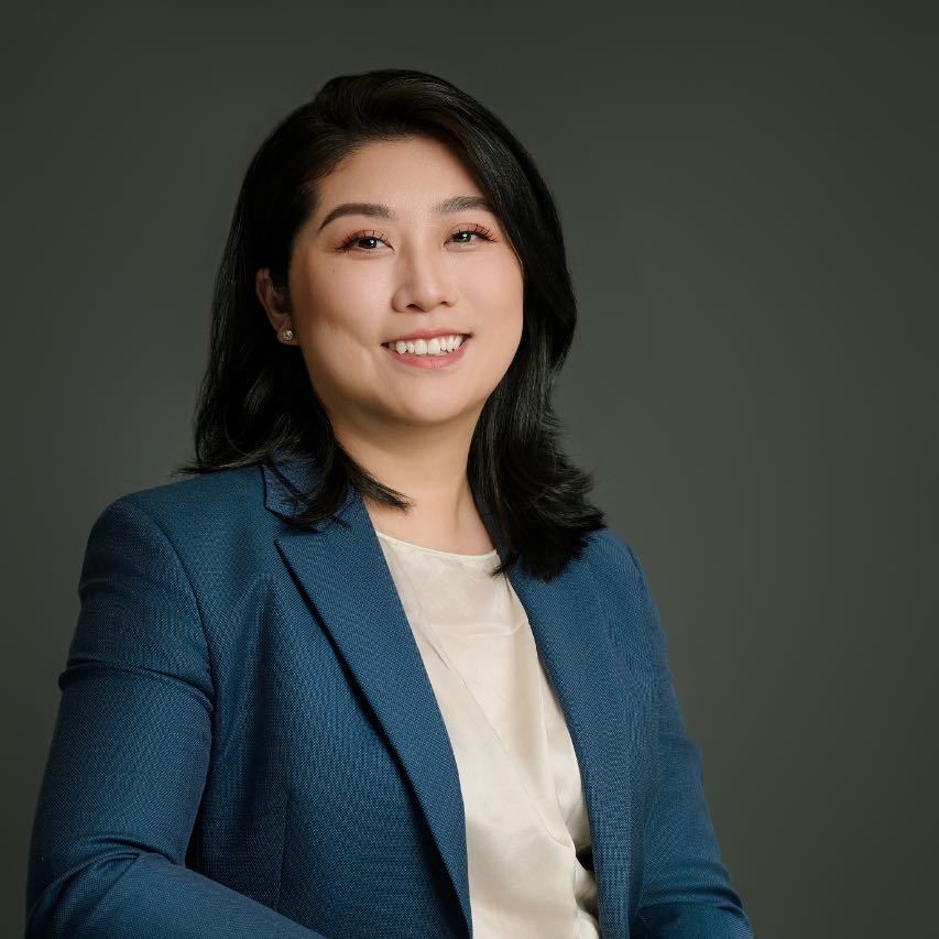 Ruinan Zhang Headshot of Ruinan Zhang, Vice President of NSCWN