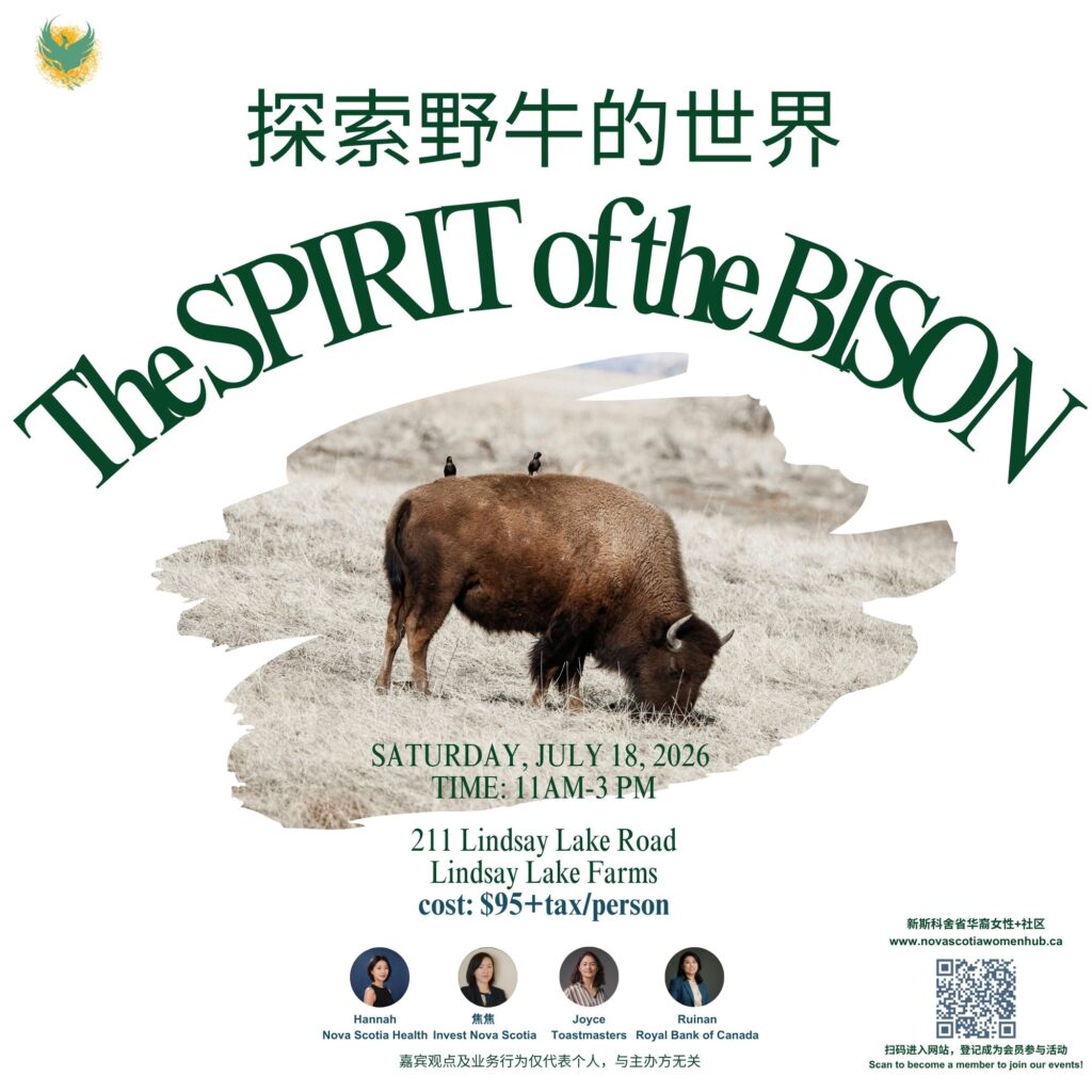 #37 Spirit of the Bison Farm Visit